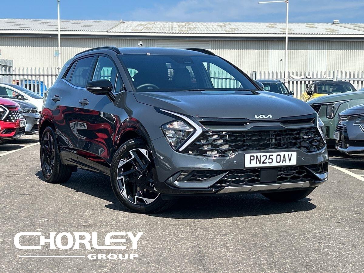 Used Kia Sportage 2025 for sale - 76495150: Photo 1