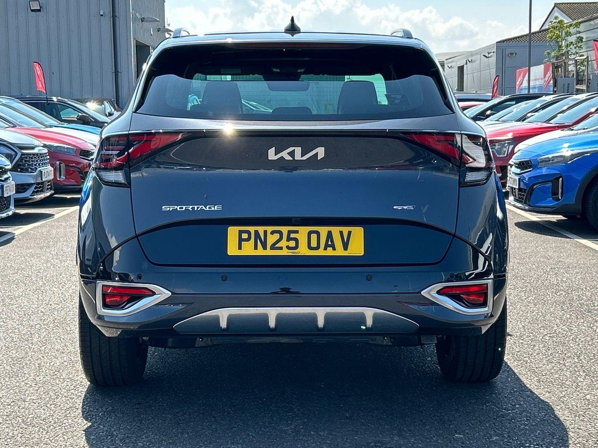 Used Kia Sportage 2025 for sale - 76495150: Photo 5