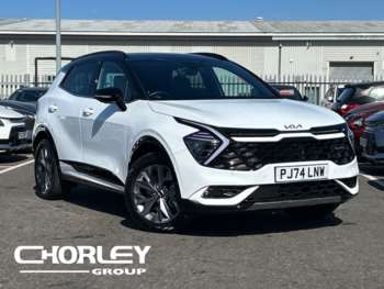 2024 - 1.6 h T-GDi GT-Line S SUV 5dr Petrol Hybrid Auto Euro 6 (s/s) (207 bhp)
