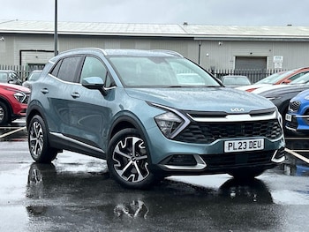 Kia - Sportage