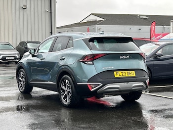 Used Kia Sportage 2023 for sale - 75970555: Photo