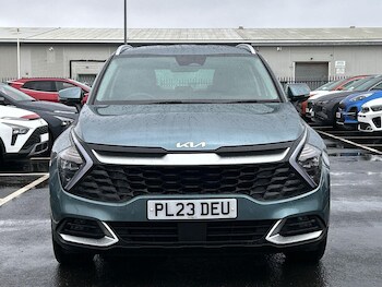 Used Kia Sportage 2023 for sale - 75970555: Photo