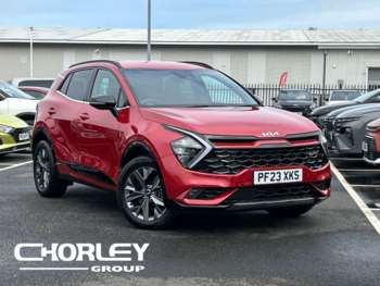 2023 - 1.6 h T-GDi GT-Line SUV 5dr Petrol Hybrid Auto Euro 6 (s/s) (226 bhp)