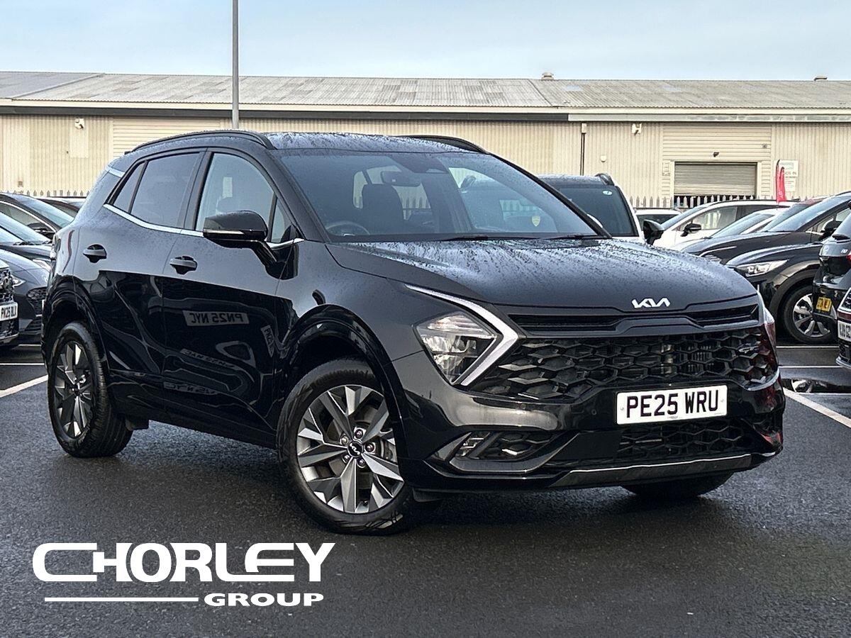 Used Kia Sportage 2025 for sale - 76429222: Photo 1