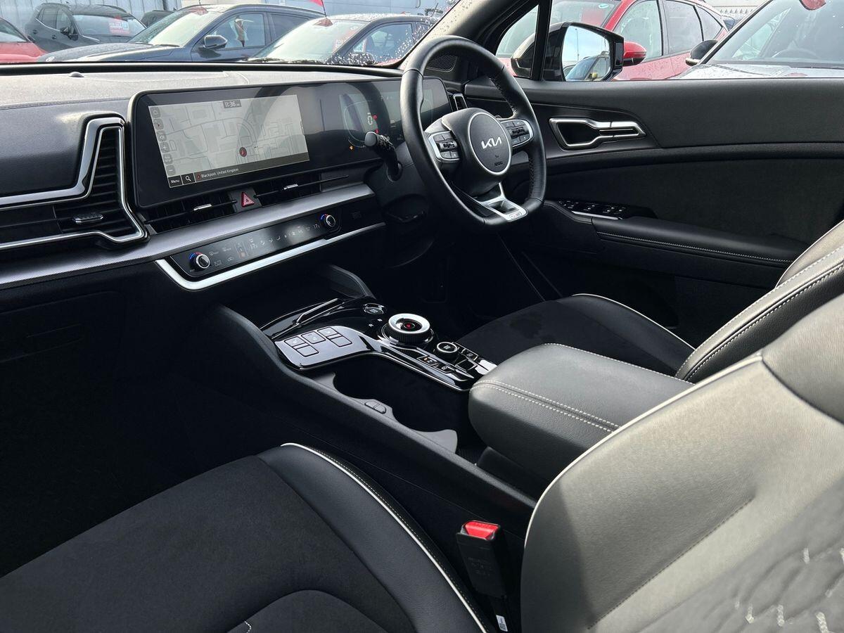 Used Kia Sportage 2025 for sale - 76429222: Photo 2