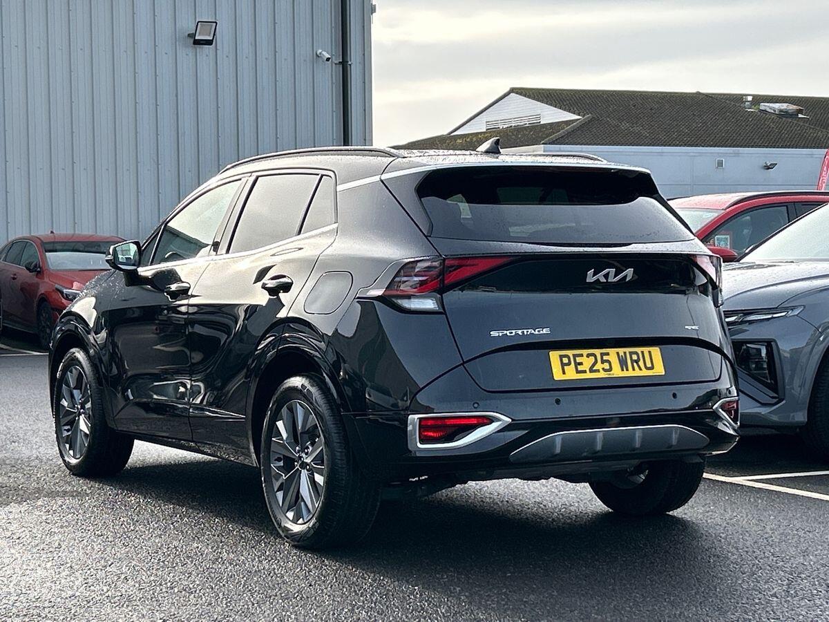 Used Kia Sportage 2025 for sale - 76429222: Photo 3