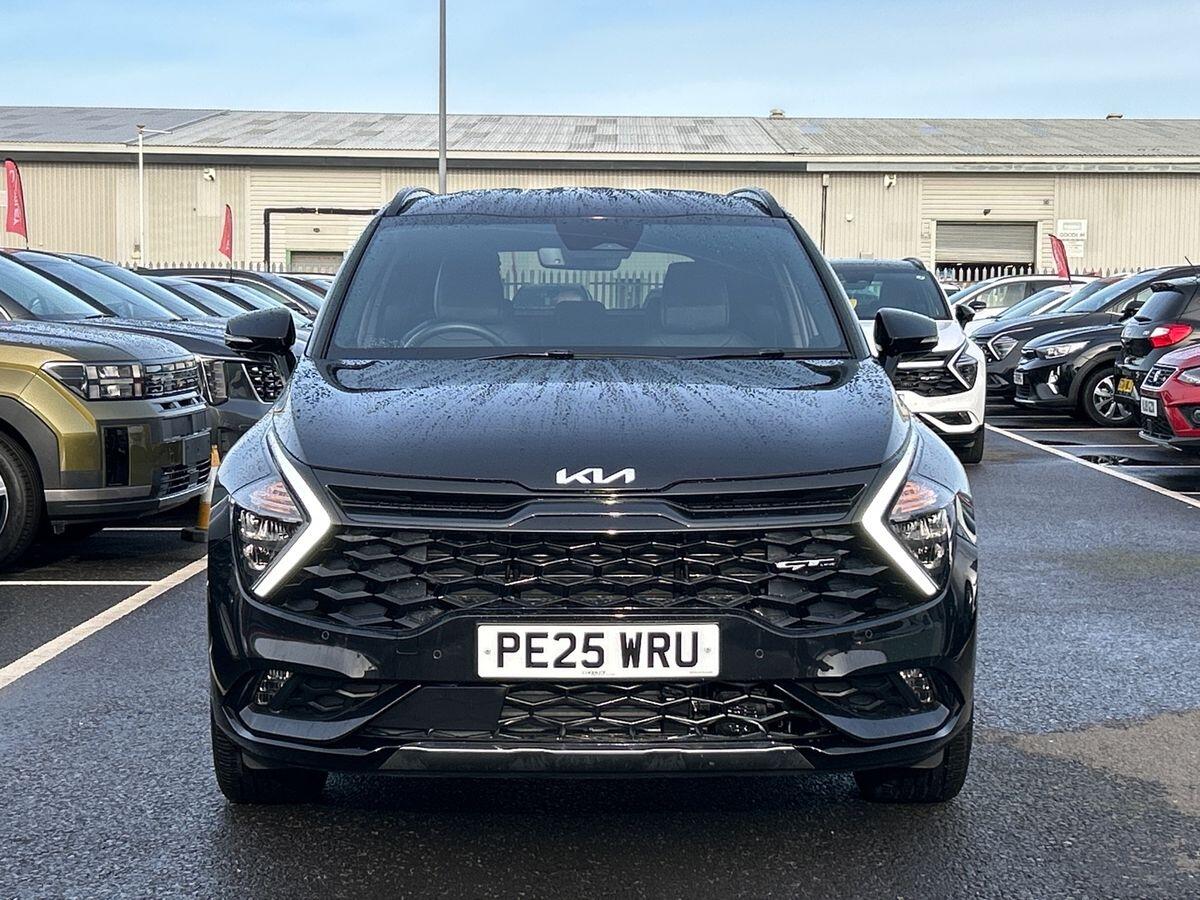 Used Kia Sportage 2025 for sale - 76429222: Photo 4