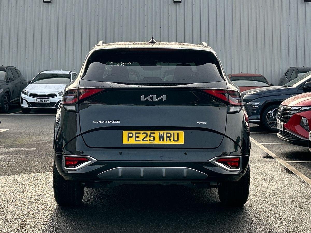 Used Kia Sportage 2025 for sale - 76429222: Photo 5