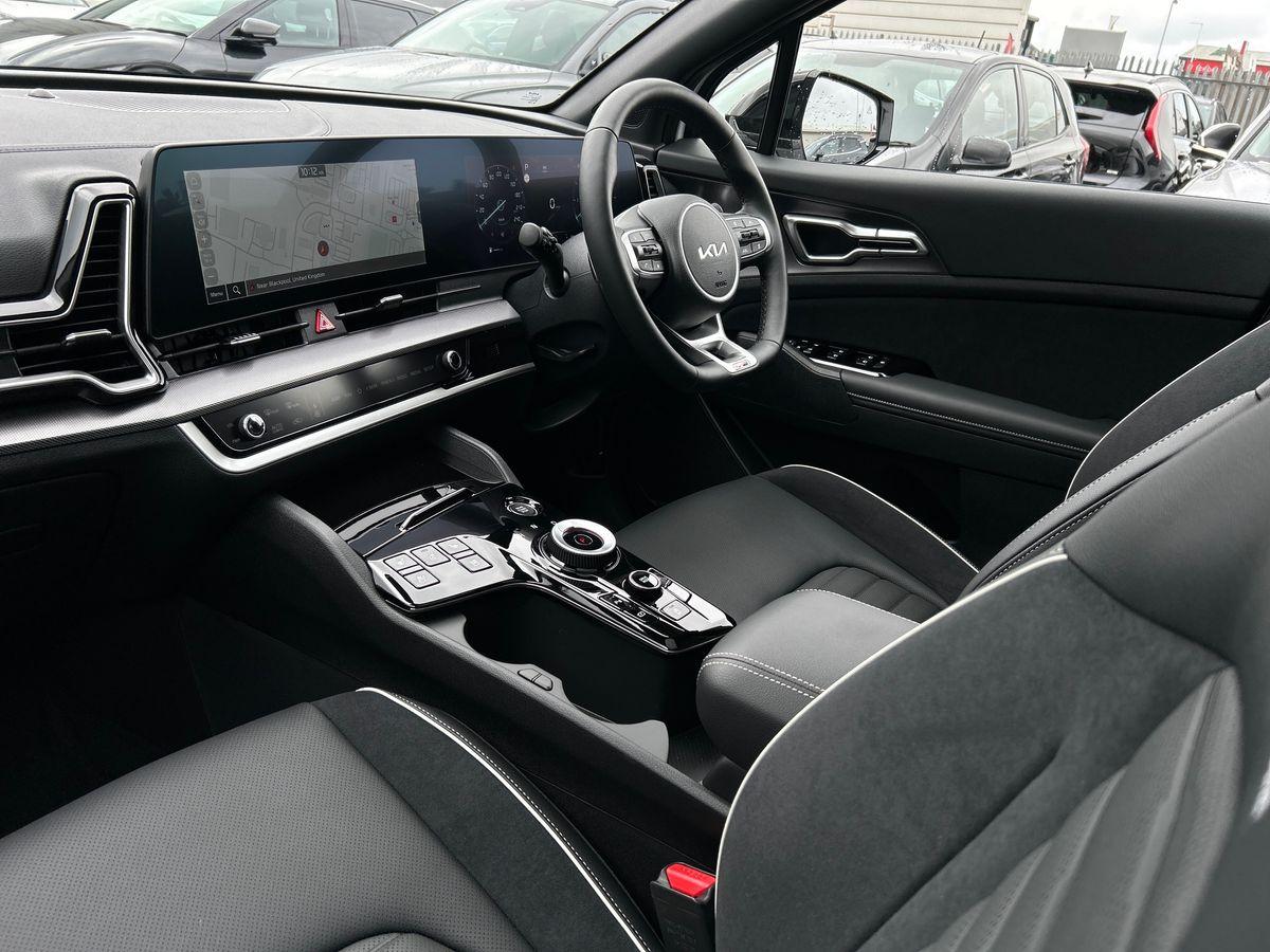 Used Kia Sportage 2025 for sale - 77002153: Photo 2