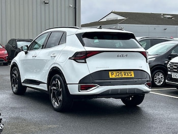 Used Kia Sportage 2025 for sale - 77002153: Photo