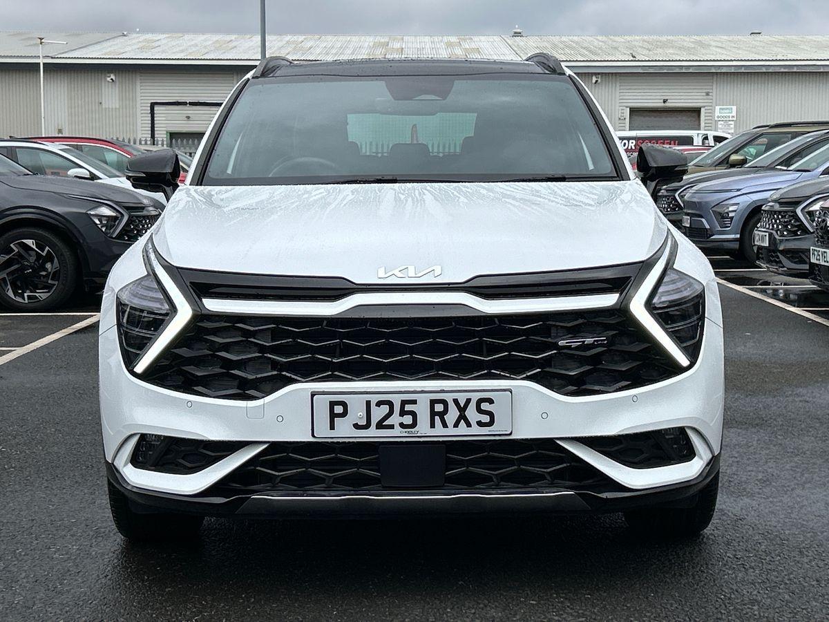 Used Kia Sportage 2025 for sale - 77002153: Photo 4