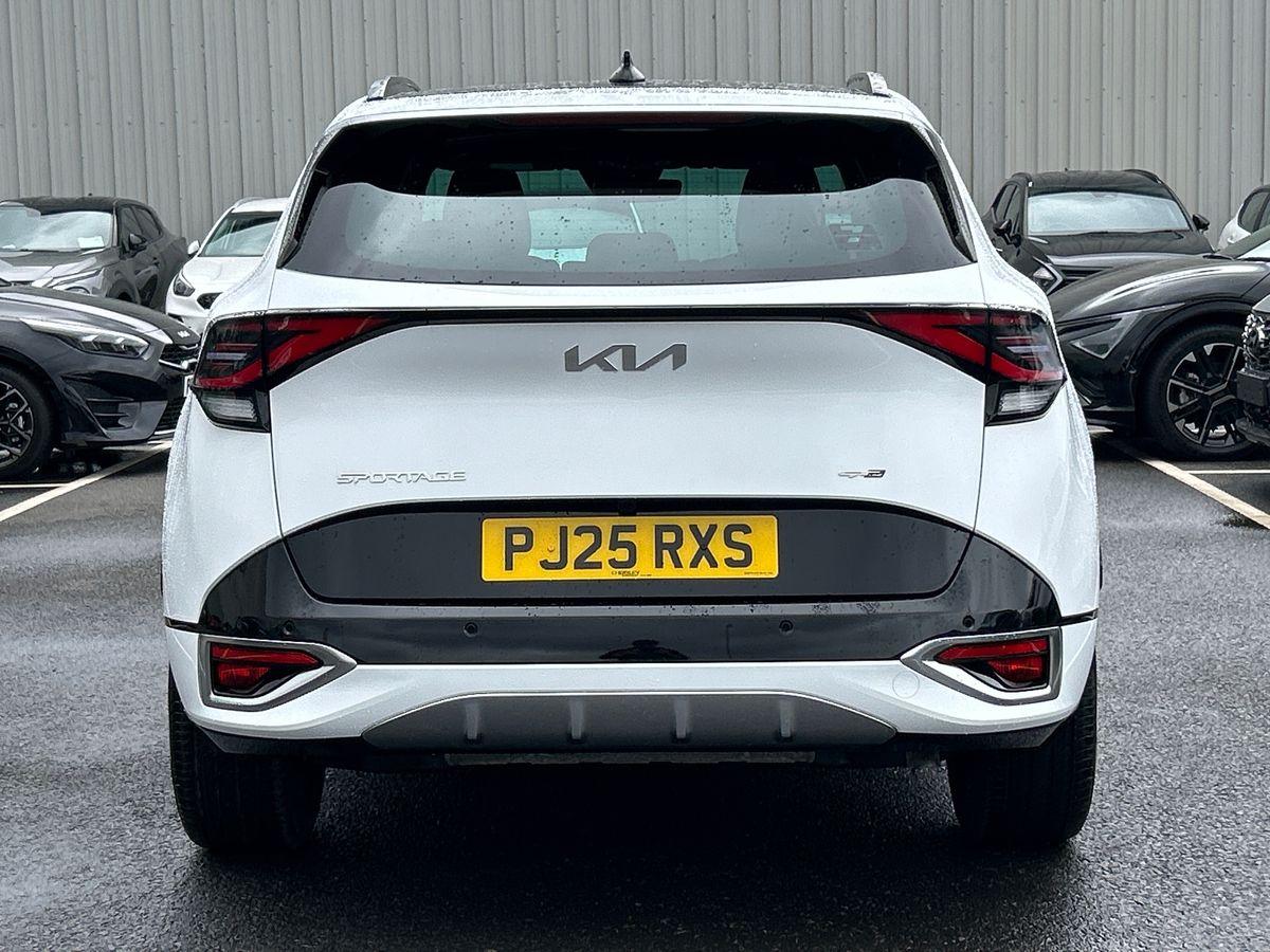 Used Kia Sportage 2025 for sale - 77002153: Photo 5
