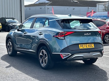 Used Kia Sportage 2022 for sale - 75969847: Photo