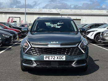 Used Kia Sportage 2022 for sale - 75969847: Photo