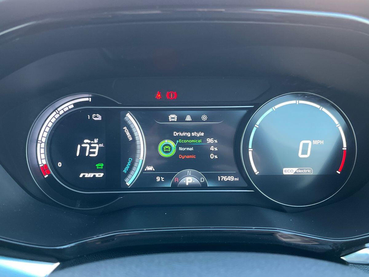 Used Kia Niro 2021 for sale - 77012089: Photo 15