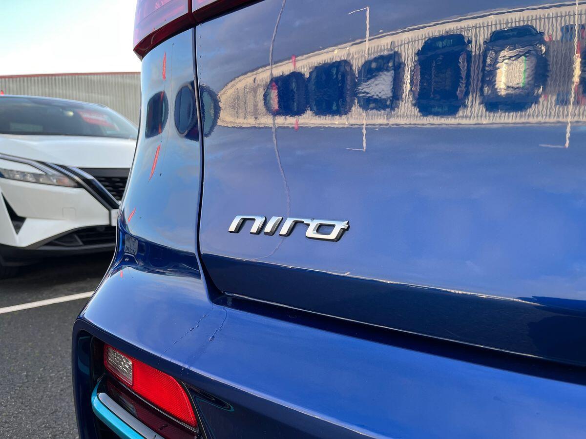 Used Kia Niro 2021 for sale - 77012089: Photo 48