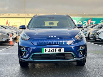 Used Kia Niro 2021 for sale - 77012089: Photo