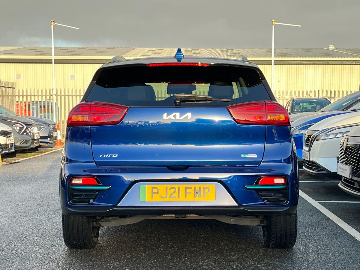 Used Kia Niro 2021 for sale - 77012089: Photo 5