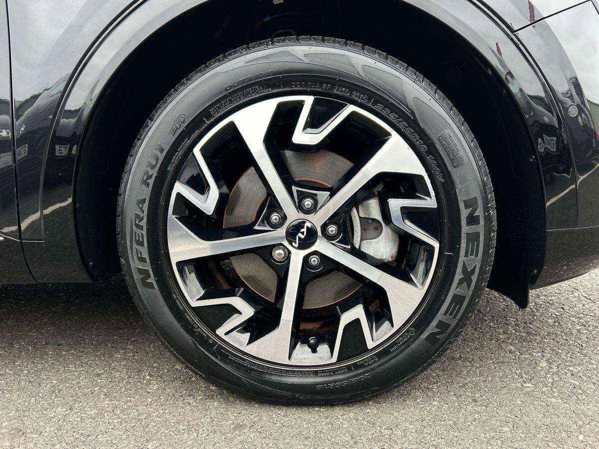 Used Kia Sportage 2022 for sale - 76300036: Photo 10