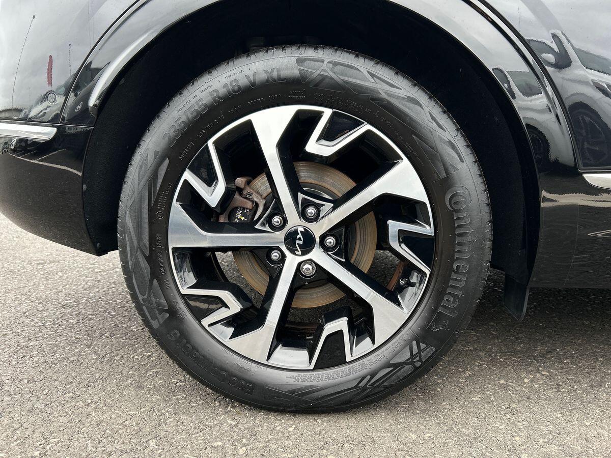 Used Kia Sportage 2022 for sale - 76300036: Photo 11