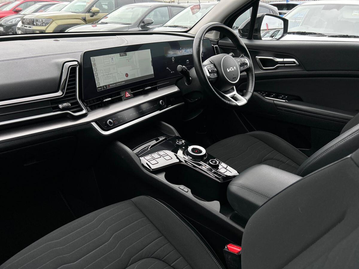 Used Kia Sportage 2022 for sale - 76300036: Photo 2