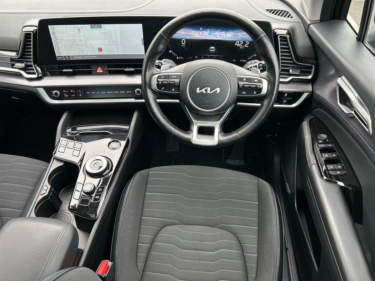 Used Kia Sportage 2022 for sale - 76300036: Photo 20