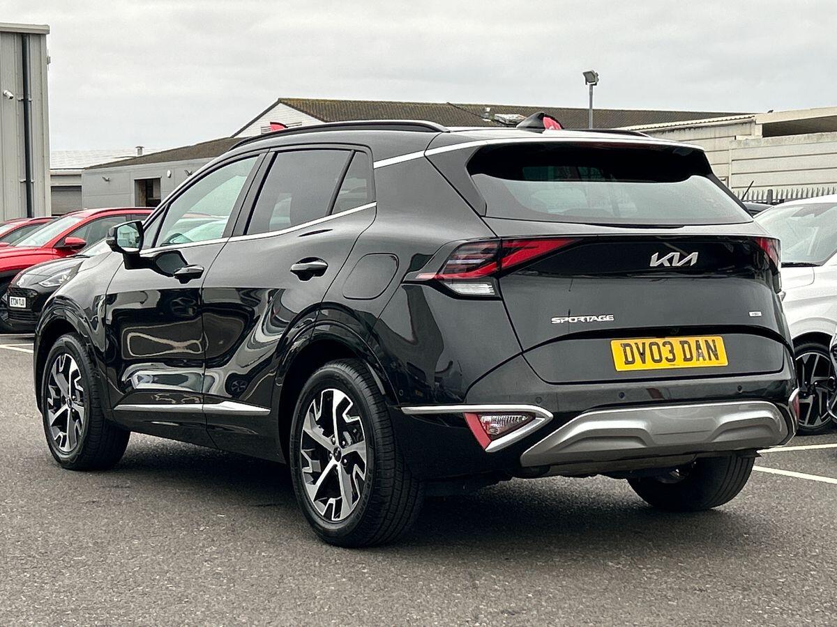 Used Kia Sportage 2022 for sale - 76300036: Photo 3