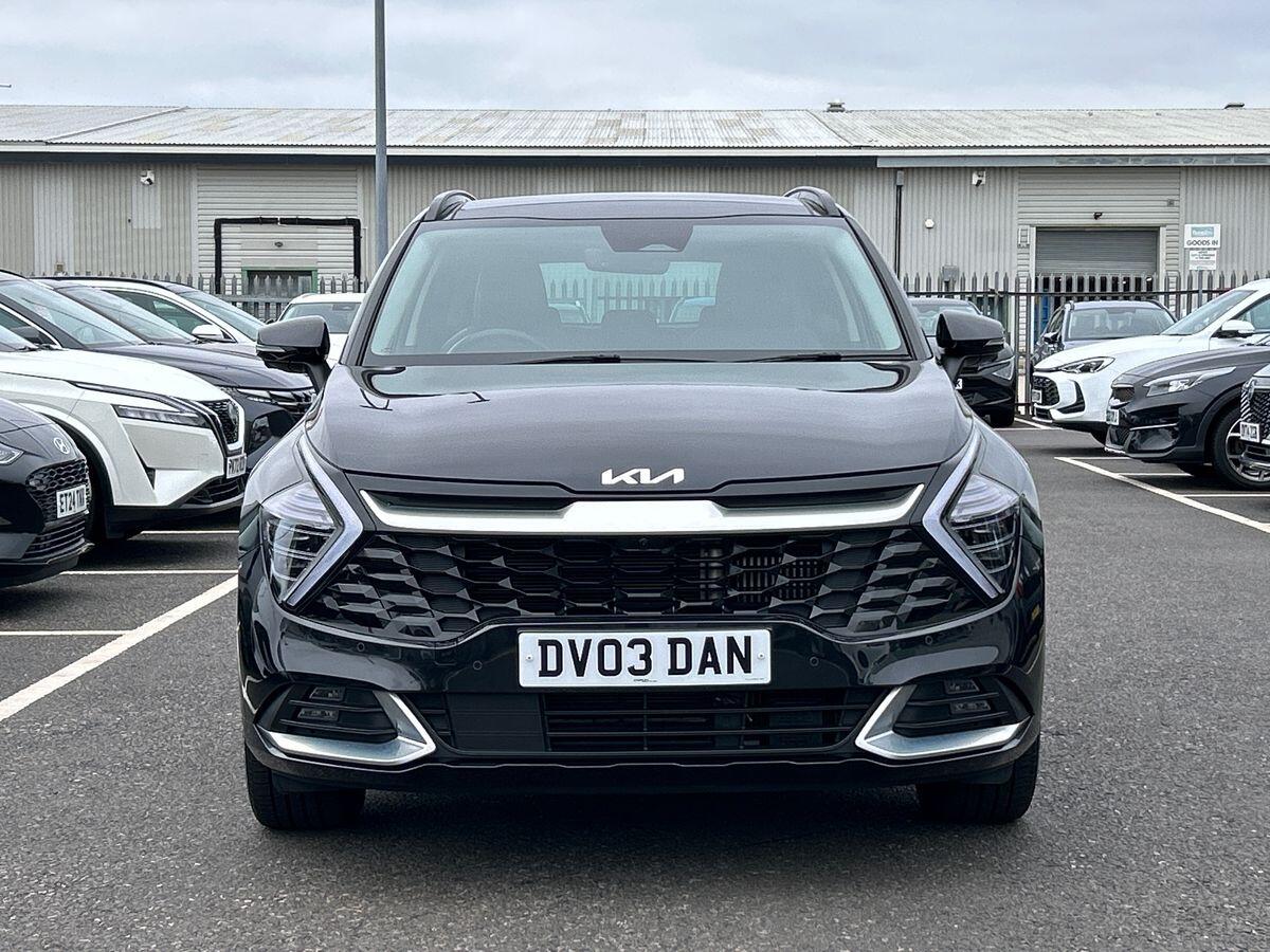 Used Kia Sportage 2022 for sale - 76300036: Photo 4