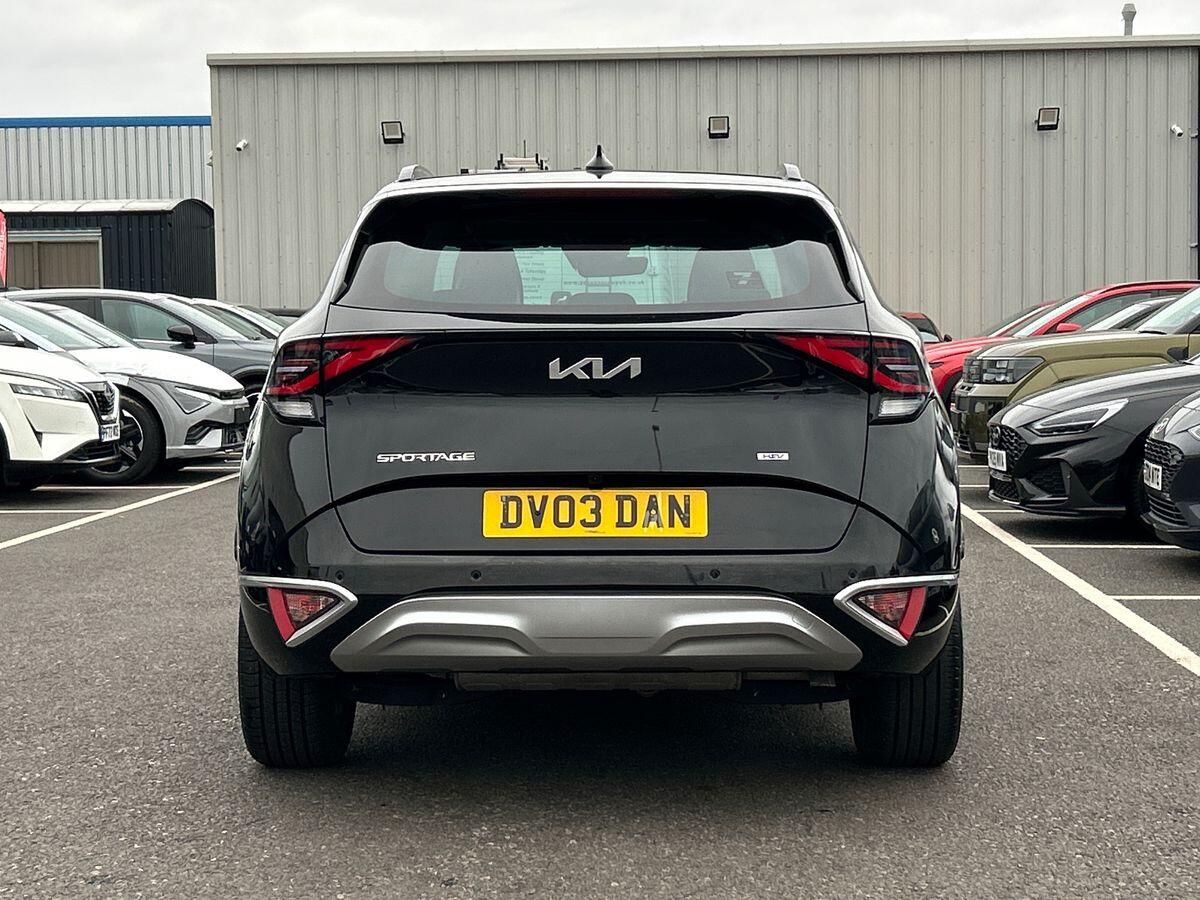 Used Kia Sportage 2022 for sale - 76300036: Photo 5