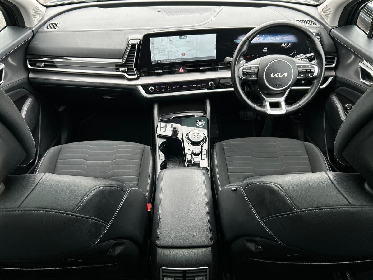 Used Kia Sportage 2022 for sale - 76300036: Photo 7