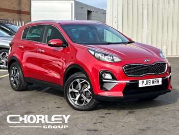 2019 - 1.6 GDi 2 SUV 5dr Petrol Manual Euro 6 (s/s) (130 bhp)