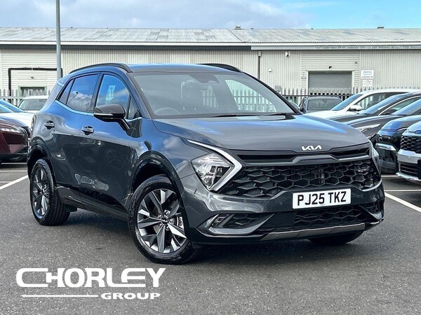 Used Kia Sportage 2025 for sale - 76220284: Photo 1
