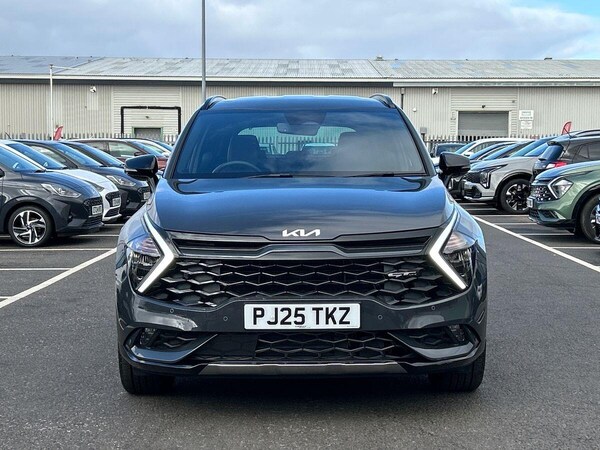 Used Kia Sportage 2025 for sale - 76220284: Photo 4
