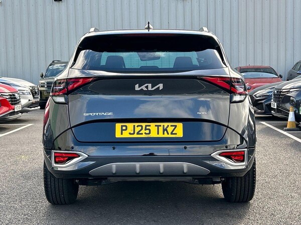 Used Kia Sportage 2025 for sale - 76220284: Photo 5