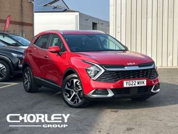 2022 - 1.6 T-GDi Launch Edition SUV 5dr Petrol Manual Euro 6 (s/s) (148 bhp)