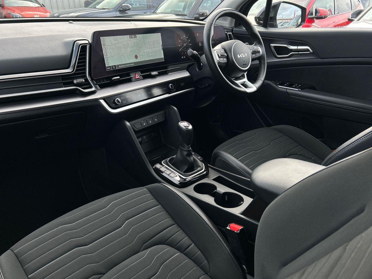 Used Kia Sportage 2022 for sale - 76364576: Photo 2
