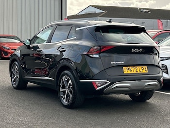 Used Kia Sportage 2022 for sale - 76364576: Photo