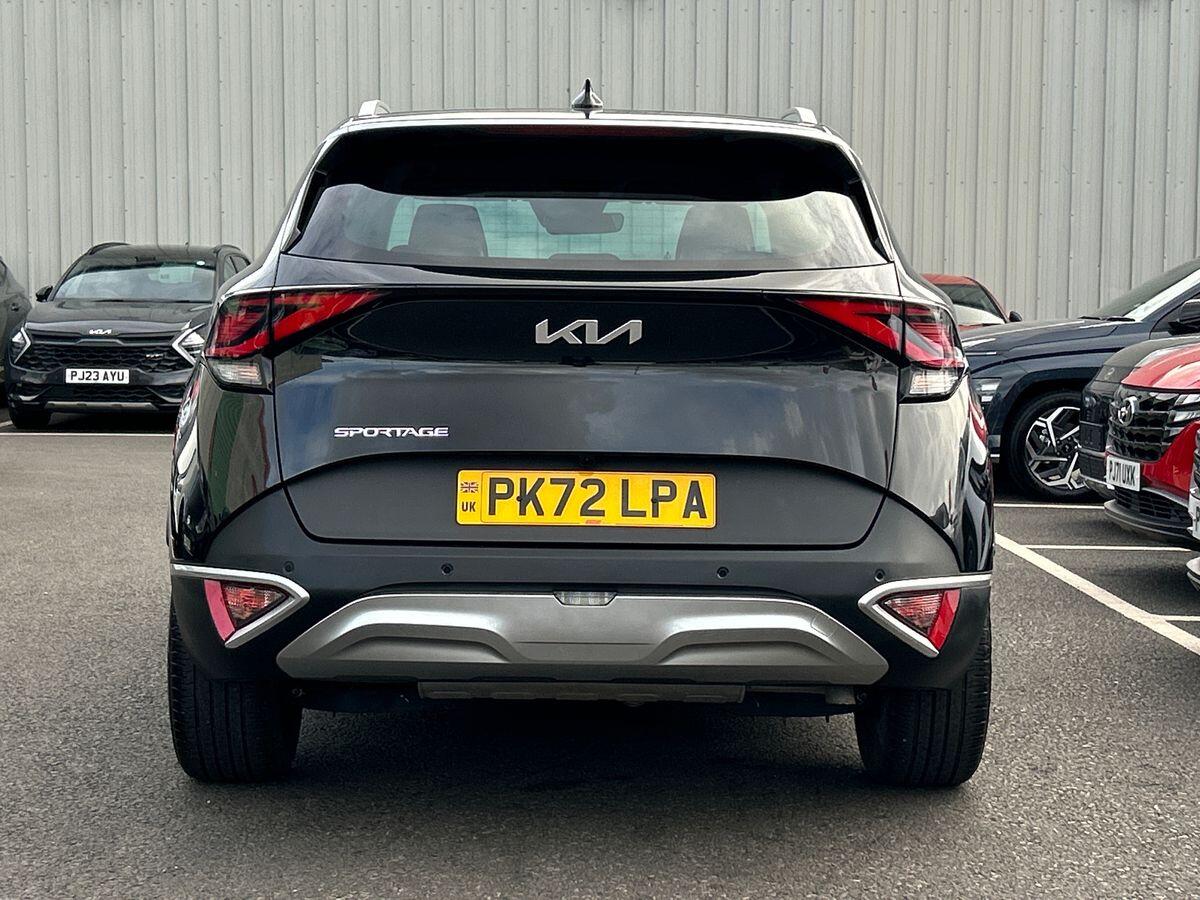 Used Kia Sportage 2022 for sale - 76364576: Photo 5