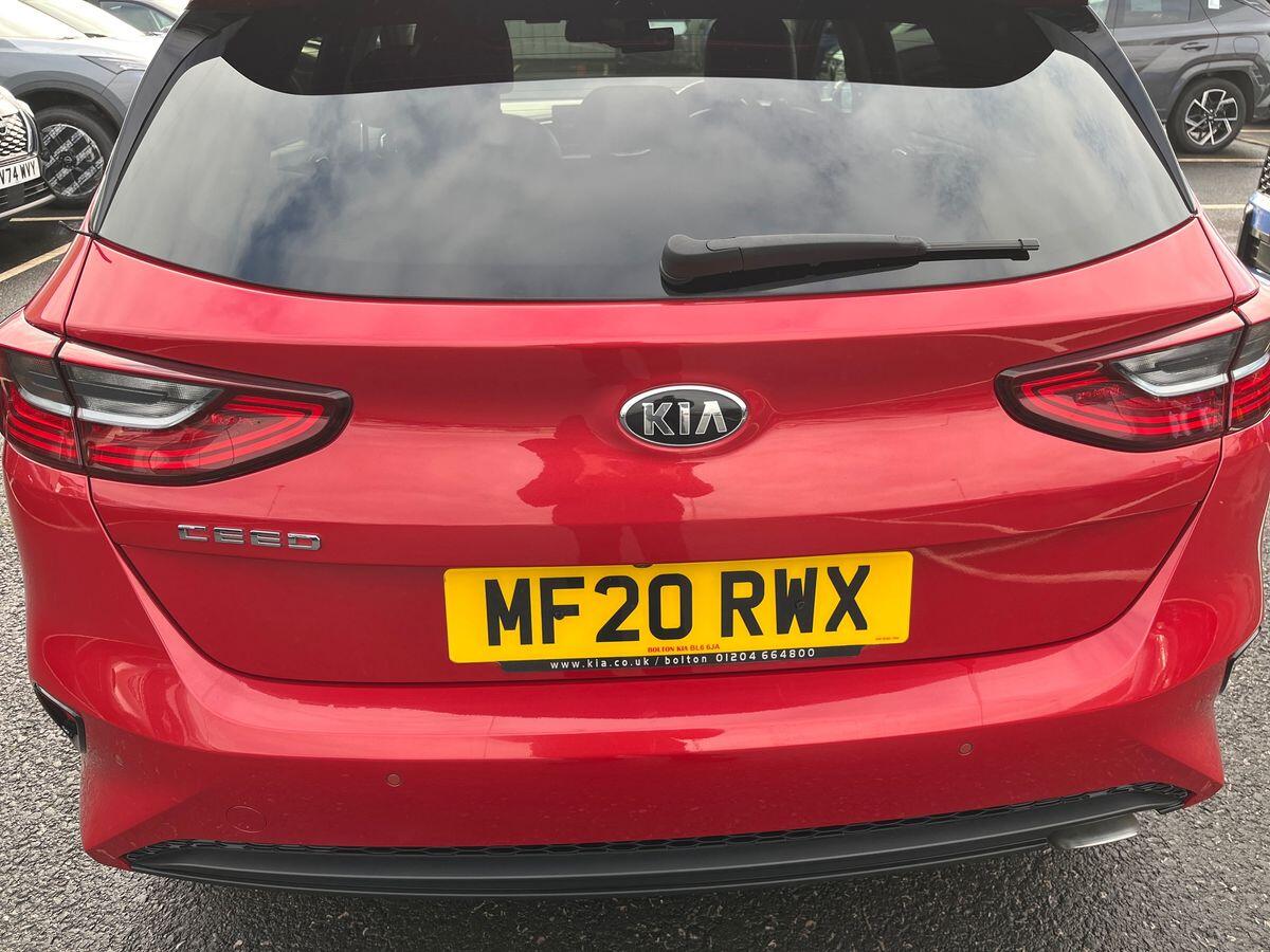 Used Kia Ceed 2020 for sale - 77661493: Photo 25