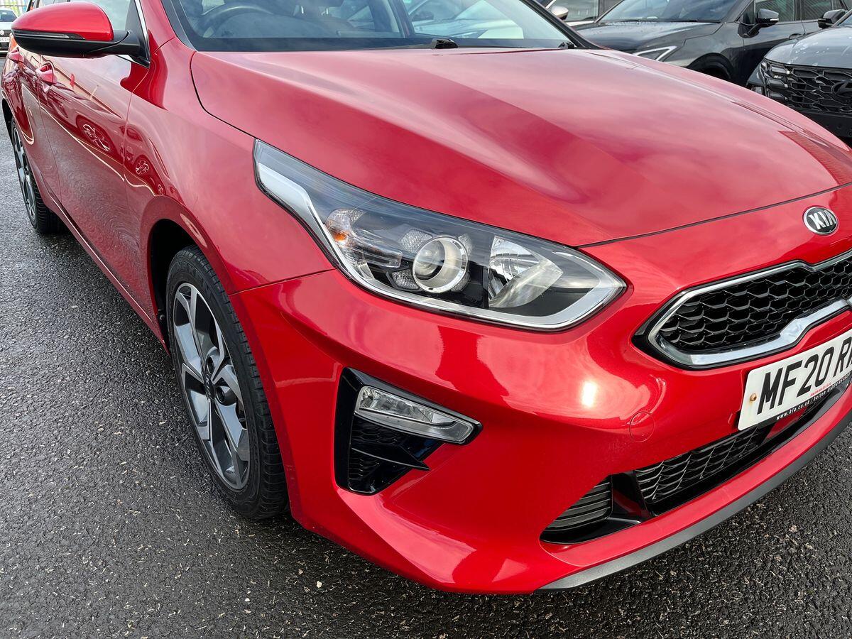 Used Kia Ceed 2020 for sale - 77661493: Photo 28
