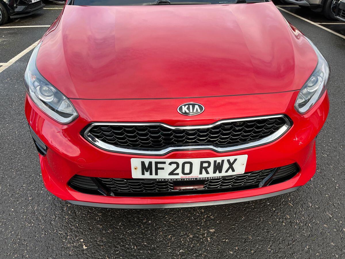 Used Kia Ceed 2020 for sale - 77661493: Photo 29