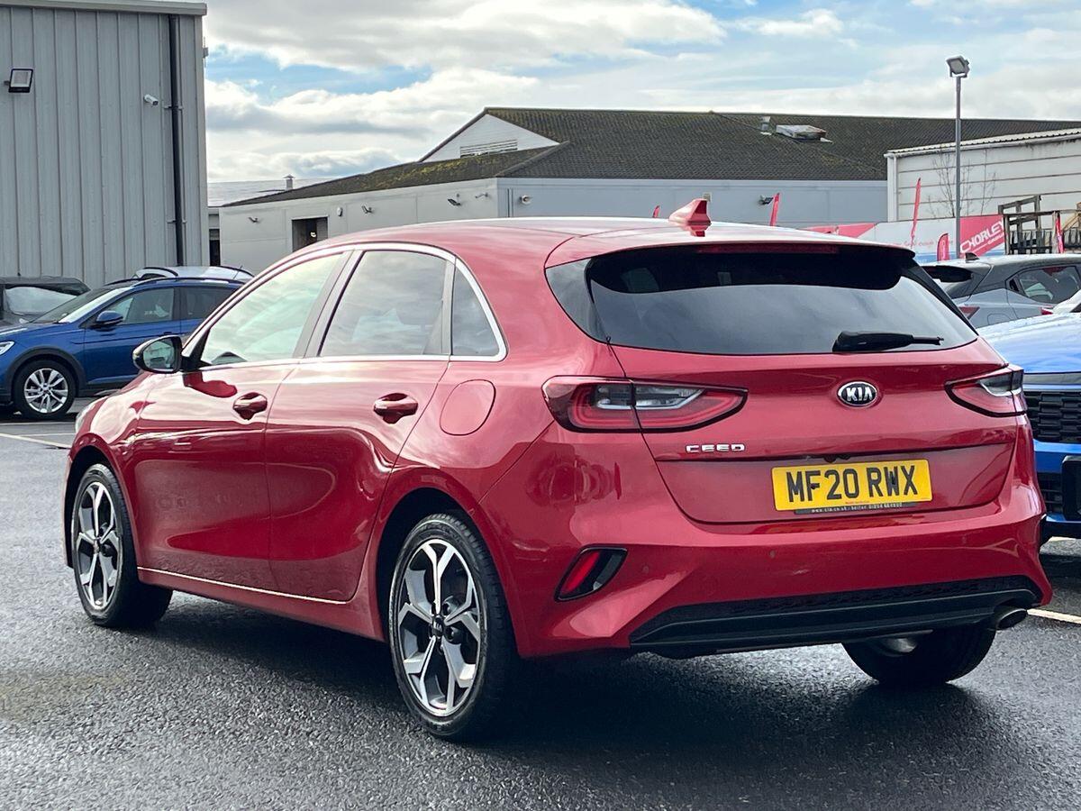 Used Kia Ceed 2020 for sale - 77661493: Photo 3