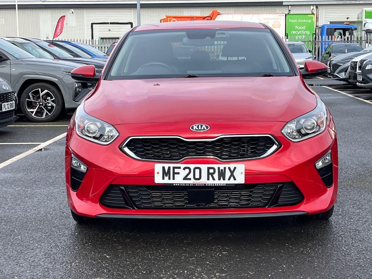 Used Kia Ceed 2020 for sale - 77661493: Photo 4