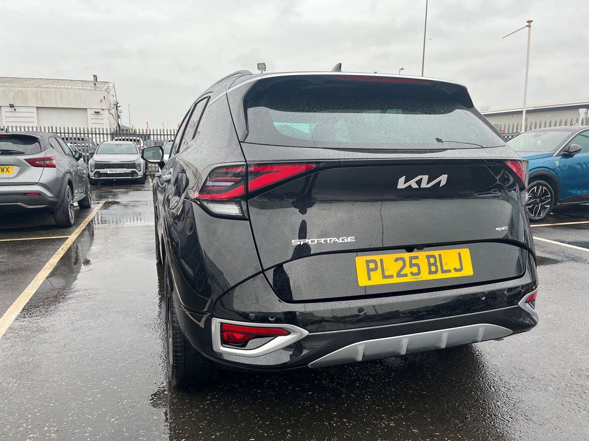 Used Kia Sportage 2025 for sale - 77577781: Photo 22