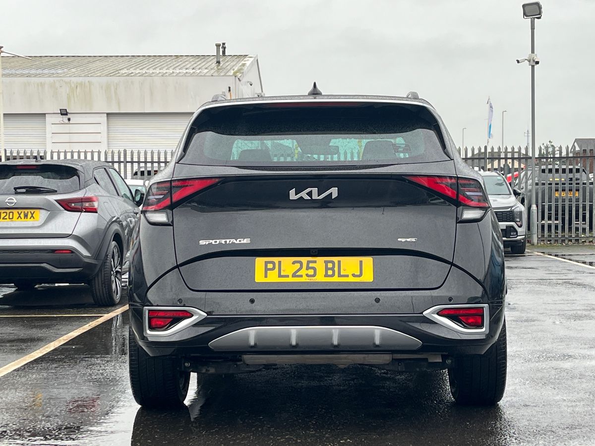 Used Kia Sportage 2025 for sale - 77577781: Photo 5