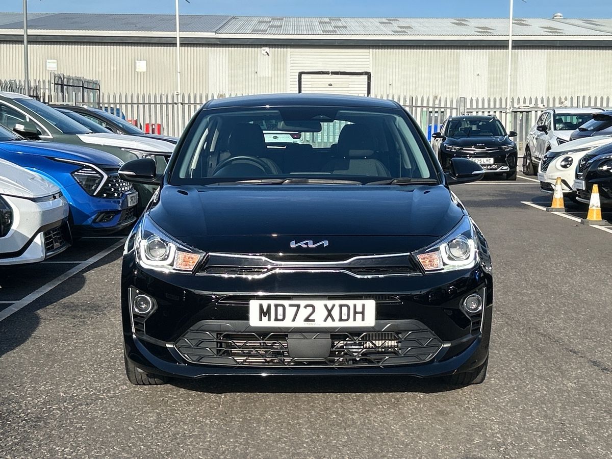 Used Kia Rio 2023 for sale - 76495259: Photo 4