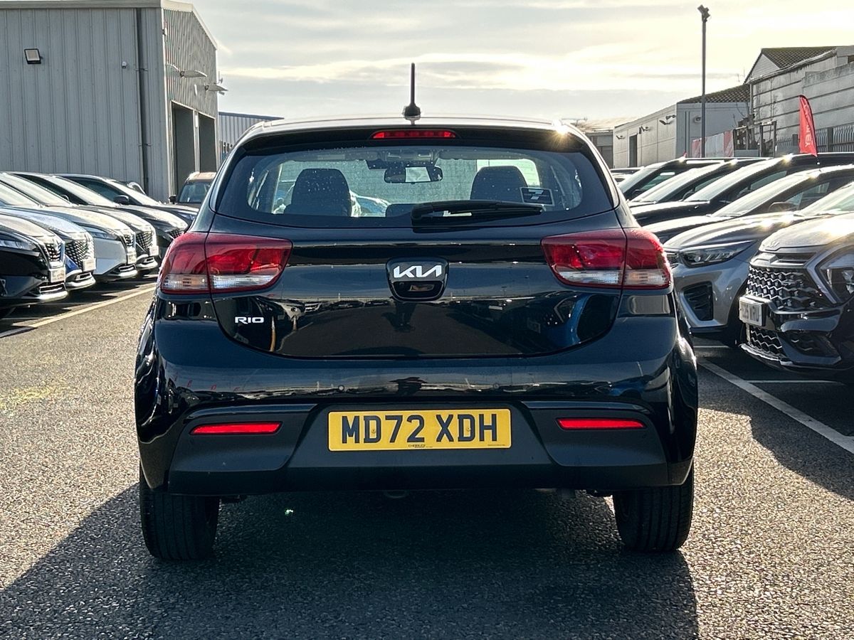Used Kia Rio 2023 for sale - 76495259: Photo 5