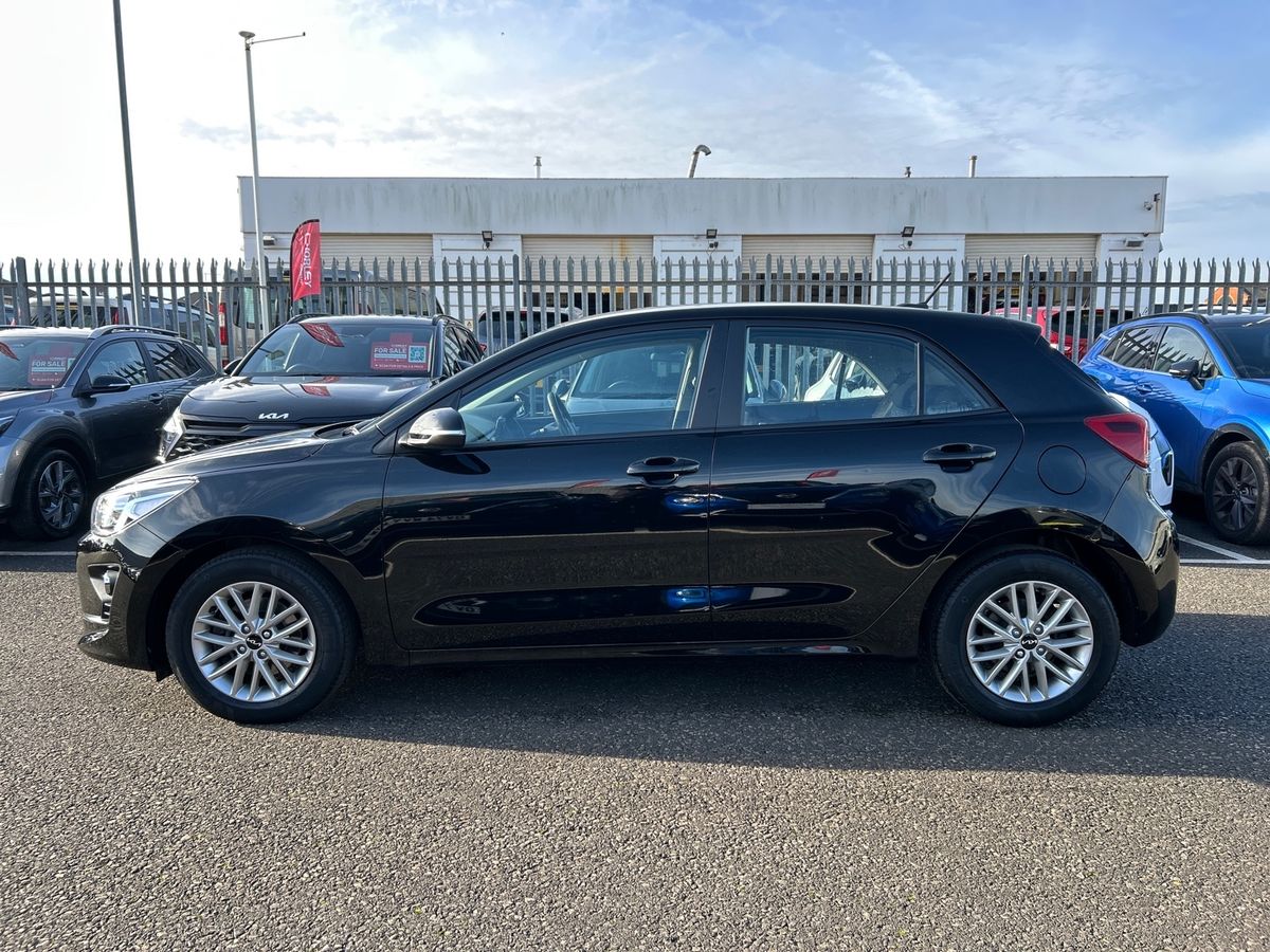 Used Kia Rio 2023 for sale - 76495259: Photo 6