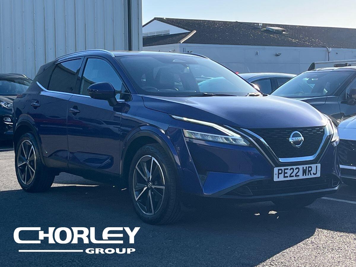 Used Nissan Qashqai 2022 for sale - 77742177: Photo 1