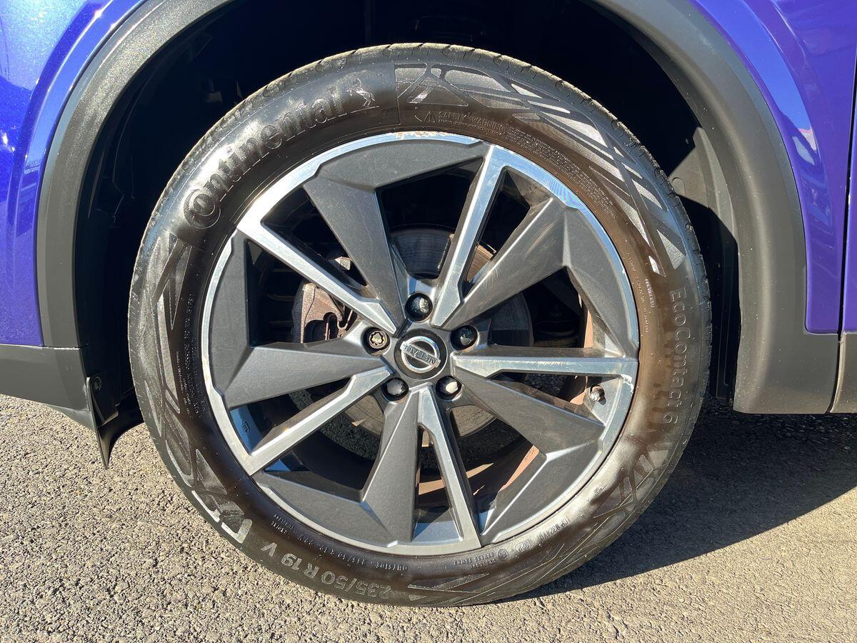 Used Nissan Qashqai 2022 for sale - 77742177: Photo 10